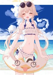 absurdres blue_archive hifumi_(blue_archive) hifumi_(swimsuit)_(blue_archive) highres natsukawa_kita tagme
