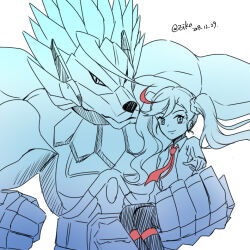 Rule 34 | appmon, digimon, digimon universe: appli monsters, karan eri, oujamon, tagme
