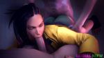 1girl 2boys 3d animated ass capcom curvy fellatio hetero huge_ass laura_matsuda lesdias masturbation multiple_boys oral penis sex sound source_filmmaker_(medium) street_fighter street_fighter_v uncensored video