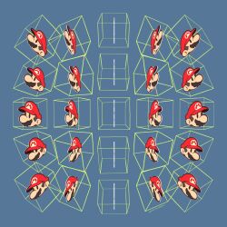 Rule 34 | highres, maribou (supermaribou), mario, mario (series), nintendo, paper mario, paper mario (character), tagme