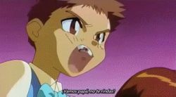 1990s_(style) 3boys animated animated_gif battle blood cheng_sinzan epic fatal_fury fatal_fury:_the_motion_picture father_and_son fight fighting kicking kim_dong_hwan kim_kaphwan korean_text lowres male_focus martial_arts midair multiple_boys oobari_masami retro_artstyle snk spanish_text subtitled taekwondo