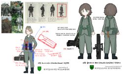 Rule 34 | 2girls, 6+boys, absurdres, advanced combat rifle (military program), advanced individual weapon system (military program), advanced infantry weapon system (military program), army, assault rifle, association for caseless rifle systems, black hair, blonde hair, brown eyes, brown hair, bullpup, bundeswehr, carbine, caseless ammunition rifle system (military program), caseless firearm, german army, gesellschaft fur hulsenlose gewehrsysteme, green eyes, gun, h&amp;k acr, h&amp;k g11, h&amp;k g11k2, hat, heckler &amp; koch, high-capacity magazine, highres, horizontal magazine, military, military uniform, multiple boys, multiple girls, original, photo (medium), rifle, short hair, translation request, user dwmr8542, weapon, weapon name, weapon profile
