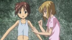 2boys all_fours anal anal_fingering androgynous animated anime_screenshot anus ass blonde_hair boku_no_pico bottomless brown_hair caressing_testicles censored chico_(boku_no_pico) cum cum_on_body ejaculation erection facial fellatio fingering green_eyes hands_on_another&#039;s_hips highres male_masturbation masturbation mosaic_censoring multiple_boys nipples oral penis pico_(boku_no_pico) rope sex sex_from_behind shirt shota sound subtitled tagme testicles trap twitching_penis undressing video yaoi yellow_eyes
