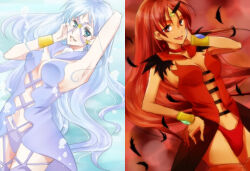 Rule 34 | 2girls, bishoujo senshi sailor moon, multiple girls, sailor aluminum seiren, sailor lead crow, tagme