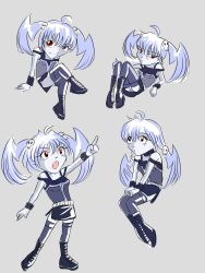 2-ch chibi creepy-tan highres mascot ru-chans