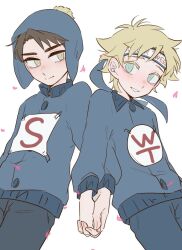 craig_tucker creekps creeksp south_park spcreek tweek_tweak yaoi