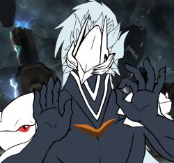 Rule 34 | blazblue, fighting, hakumen, meme, non-web source