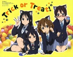 kai komaro_manato_(zenless_zone_zero) n.e.k.o n.e.k.o_(the_four_seasons_of_farewells) nakano_azusa tagme taiga_akatora yoichi_yukimura