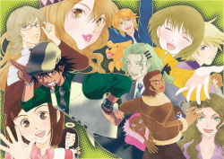 Rule 34 | 10s, 6+boys, 6+girls, age difference, agnes joubert, antonio lopez, bad id, bad pixiv id, barnaby brooks jr., ben jackson, blush, braid, braided bangs, dog, everyone, father and daughter, halo, hs, huang pao-lin, ivan karelin, john (tiger &amp; bunny), kaburagi kaede, kaburagi t. kotetsu, kaburagi tomoe, karina lyle, keith goodman, lips, multiple boys, multiple girls, nathan seymour, saitou (tiger &amp; bunny), satomi hiroshi, scarf girl (tiger &amp; bunny), tiger &amp; bunny, yuri petrov