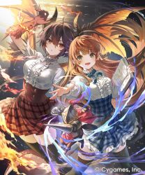 highres mikebosi shadowverse shadowverse:_worlds_beyond tagme
