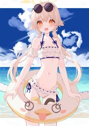 absurdres blue_archive hifumi_(blue_archive) hifumi_(swimsuit)_(blue_archive) highres natsukawa_kita tagme