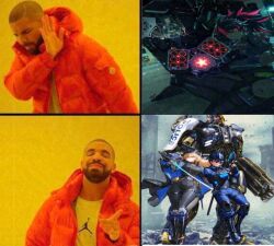autobot barricade decepticon ihatezhuyuanxbarricade meme moonlight non-web_source oc_x_canon original serena