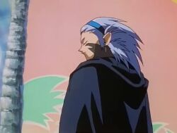 1990s_(style) animated ass audible_speech breasts english_audio large_breasts nagi_(tenchi_muyou!) retro_artstyle sound spikey_hair tagme tenchi_muyou! tenchi_muyou!_uchuu_hen video