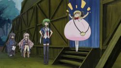 10s akechi_kokoro animated animated_gif hasegawa_hirano tantei_opera_milky_holmes tooyama_saku zenigata_tsugiko