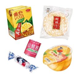 candy food food_focus food_request fruit juice_box lemon lemon_slice no_humans orange_(fruit) orange_slice original painting_(medium) sesame_seeds simple_background snack third-party_source traditional_media watercolor_(medium) white_background white_rabbit_candy ydxart