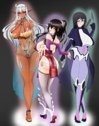 eleonor_(taimanin_rpgx) tagme taimanin_(series)