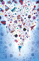 balkiry_(sonic) bird bug buzzer_(sonic) chicken clucker_(sonic) coconuts_(sonic) commentary crab cucky_(sonic) english_commentary flicky_(character) grabber_(sonic) grounder justin_currie_(chasingartwork) monkey monster nebula_(sonic) octopus octus_(sonic) picky_(sonic) piglet ring_(sonic) rocky_(sonic) shellcracker_(sonic) slicer_(sonic) sonic_(series) sonic_the_hedgehog sonic_the_hedgehog_(classic) sonic_the_hedgehog_2 spider spiny_(sonic) tails_(sonic) television turtloid_(sonic) wasp