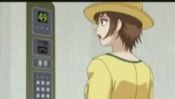 00s 1boy 1girl 2004 animated anus arm_held_back arms_behind_back bouncing_breasts breasts brown_hair clothed_sex clothes_lift clothes_pull cum cum_in_pussy cum_pool cumdrip doggystyle elevator elevator_operator female_pubic_hair from_behind groping hat hetero holding_another&#039;s_wrist kininaru_kimochi large_breasts lowres male_pubic_hair missionary multiple_views nipples no_bra open_clothes open_shirt pantyhose penis pubic_hair pumping pussy pussy_juice rape restrained reverse_cowgirl_position rikako_sawada sex sex_from_behind shirt short_hair skirt skirt_lift skirt_pull sound spread_legs straddling tagme torn_clothes torn_pantyhose uncensored unwanted_creampie vaginal video