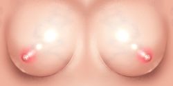Rule 34 | 1girl, breast focus, breasts, close-up, nipples, nude, original, raymon, shiny skin, solo, veins, veiny breasts