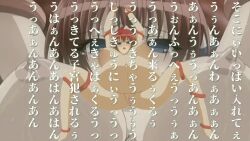 1girl animated audible_music bad_tag blue_eyes breasts highres large_breasts long_hair music red_hair sound tagme tentacles third-party_edit video