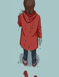 ace_attorney ace_attorney_investigations ace_attorney_investigations_2:_prosecutor&#039;s_gambit blood brown_hair coat highres red_coat renshu_usodayo sarushiro_souta spoilers