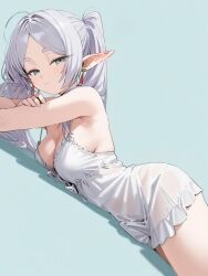 elf frieren pointy_ears tagme
