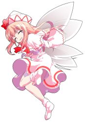 Rule 34 | 1girl, alphes (style), blonde hair, bobby socks, bow, bowtie, capelet, closed eyes, commentary request, crying, dairi, dress, fairy, fairy wings, full body, hair between eyes, hat, hat bow, large variant set, lily white, long hair, long sleeves, no shoes, open mouth, parody, red bow, red bowtie, sidelocks, socks, solo, style parody, tachi-e, tears, touhou, transparent background, variant set, white capelet, white dress, white hat, white socks, white wings, wide sleeves, wings