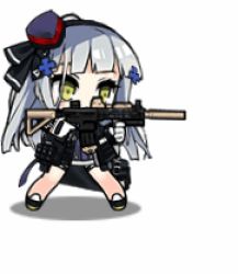 1girl animated animated_gif assault_rifle beret black_legwear blush_stickers boots buckle choker dress expressionless female_focus flash_grenade floating_hair full_body german_flag girls&#039;_frontline gloves green_eyes grenade_launcher gun h&amp;k_hk416 hand_grenade hat headgear heckler_&amp;_koch hk416_(girls&#039;_frontline) hk416_(mod3)_(girls&#039;_frontline) holding jacket long_hair looking_at_viewer lowres magazine_(weapon) mod3_(girls&#039;_frontline) official_art open_clothes open_jacket pleated_skirt purple_dress rifle saru shoes sidelocks silver_hair simple_background skirt snap-fit_buckle solo thigh_strap trigger_discipline weapon white_background white_dress white_gloves