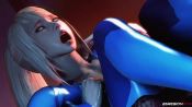 1boy 1girl 26regionsfm 3d anal animated artist_name ass blonde_hair blue_eyes bodysuit bouncing_breasts breast_hold breasts character_request cum cum_in_pussy cum_on_body cum_on_hair doom_(series) doom_i ejaculation eyeshadow facial flashback handjob hell_knight hetero highres huge_penis indoors interspecies large_breasts makeup metroid mole mole_under_mouth monster nintendo nude paizuri penis ponytail pussy reverse_suspended_congress runny_makeup samus_aran sex sex_from_behind sound testicles torn_bodysuit torn_clothes uncensored vaginal video watermark web_address
