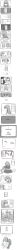 10s 3girls absurdres baby baby_bottle bib blood bottle comic english_text hard-translated highres junketsu kill_la_kill kiryuuin_ragyou kiryuuin_satsuki long_hair long_image matoi_ryuuko multiple_girls playing saijou_masahiro senketsu siblings sisters source_request spoilers spot_color tall_image third-party_edit toy