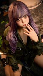 highres kaya_(stellar_blade) non-web_source tagme