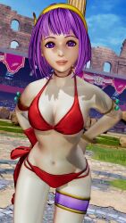 asamiya_athena princess_athena princess_athena_(cosplay) psycho_soldier snk snk_vs_capcom_svc_chaos svc_chaos the_king_of_fighters the_king_of_fighters_xv