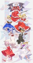 Rule 34 | 1girl, alice margatroid, alice margatroid (pc-98), apron, arm up, black headwear, black shoes, black skirt, black vest, blonde hair, blue eyes, blue hair, blue hairband, blue skirt, blush, book, bow, bowtie, brown shoes, buttons, capelet, clenched hand, dress, dual wielding, feathered wings, frilled apron, frilled capelet, frilled dress, frilled skirt, frills, full body, grey eyes, grimoire, grimoire of alice, grin, guumin, hair bobbles, hair bow, hair ornament, hair ribbon, hairband, hat, hat bow, hat ornament, highres, holding, holding sword, holding weapon, leg up, long hair, long sleeves, louise (touhou), mai (touhou), maid apron, maid headdress, mary janes, multiple wings, mystic square, neck ribbon, no socks, open mouth, pantyhose, pink eyes, pink hair, puffy short sleeves, puffy sleeves, red capelet, red dress, red ribbon, red shoes, ribbon, sara (touhou), shinki (touhou), shirt, shoes, short hair, short sleeves, skirt, skirt hold, smile, socks, solo, suspenders, sword, touhou, touhou (pc-98), turtleneck, twintails, vest, weapon, white apron, white bow, white bowtie, white dress, white hair, white pantyhose, white shirt, white shoes, white socks, white wings, wide sleeves, wings, yellow eyes, yuki (touhou), yumeko (touhou)