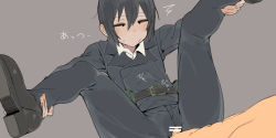 Rule 34 | 1boy, 1girl, clothed sex, ettone, hetero, highres, kino (kino no tabi), kino no tabi, penetration through clothes, sex, tagme, through clothes