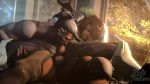 3boys 3d animated beard brothers cassidy_(overwatch) cuntboy cuntboy_with_male erection facial_hair family genji_(overwatch) group_sex hanzo_(overwatch) happy_sex incest multiple_boys overwatch overwatch_1 penis pussy sex siblings smile tagme testicles threesome vaginal video yaoi