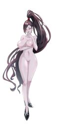 Rule 34 | 1girl, absurdres, breasts, dragon quest, dragon quest xi, highres, komochizuki, large breasts, long hair, martina (dq11)