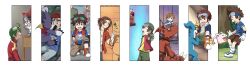 Rule 34 | agnimon, agumon (digimon savers), akashi tagiru, daimon masaru (digimon savers), digimon, digimon adventure, digimon adventure 02, digimon frontier, digimon savers, digimon tamers, digimon universe: appli monsters, digimon xros wars, digimon xros wars: toki wo kakeru shounen hunter-tachi, gatchmon, guilmon, gumdramon, hinomoto akari, kanbara takuya, koromon, kudou taiki, matsuda takato, motomiya daisuke, shinkai haru, shoutmon, tsurugi zenjirou, v-mon, yagami taichi