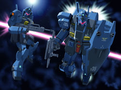 ballistic_shield beam energy_sword bowau00b7br-s-85-c2_beam_rifle bullpup caseless_firearm directed-energy_weapon energy_beam energy_cannon energy_gun energy_weapon gm_quel gun gundam hfw-gr_mr82_90mm_gm_rifle konsu_konsuke laser laser_cannon laser_gun mecha no_humans rifle robot shield space weapon zeta_gundam