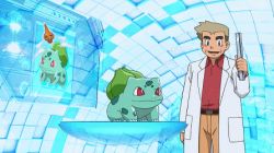 animated animated_gif bulbasaur creatures_(company) game_freak gen_1_pokemon gen_4_pokemon gen_6_pokemon hoopa legendary_pokemon lowres mythical_pokemon nintendo pokemon pokemon_(anime) pokemon_(creature) rotom samuel_oak