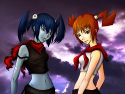 2-ch creepy-tan dvach-tan mascot ru-chans