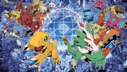 Rule 34 | agnimon, agumon (black), agumon (digimon savers), ancientgreymon, beelzebumon, belt, blue fire, brigadramon, character request, claws, commandramon, coronamon, death-x-dorugoramon, death-x-mon, diablomon, digimon, digimon (creature), digimon adventure, digimon adventure 02, digimon adventure 02: digimon hurricane jouriku!! chouzetsu shinka!! ougon no digimental, digimon frontier, digimon ghost game, digimon liberator, digimon savers, digimon tamers, digimon universe: appli monsters, digimon xros wars, digimon xros wars: toki wo kakeru shounen hunter-tachi, dinorexmon, dorugoramon, elizamon, feathers, fire, gabumon, gabumon (black), gammamon, gatchmon, geremon, ghostmon, green eyes, greyknightsmon, greymon, guilmon, gumdramon, hackmon (digimon), hat, heavymetaldramon, hexeblaumon, holyangemon, horns, imperialdramon, imperialdramon dragon mode (black), imperialdramon fighter mode, invisimon, jesmon, loogamon, lopmon, ludomon, lunamon, machgaogamon, microphone, muchomon, mugendramon, numemon, official art, olive (digimon), omegamon, patamon, penmon, psychemon, pteromon, pulsemon, queenbeemon, ragnamon, rapidmon (armor), rapidmon (perfect), sangomon, sharp teeth, shinegreymon, shinegreymon burst mode, shinegreymon ruin mode, shoemon, shoutmon, skadimon, spadamon, sunarizamon, tail, teeth, terriermon, tyrantkabuterimon, ukkomon, v-dramon, v-mon, venusmon, zubamon