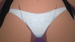 1boy 3girls animated anime_screenshot ass bare_shoulders bed bed_sheet black_hair blonde_hair blush bouncing_breasts bra bra_lift breast_press breasts brown_eyes butt_crack cameltoe cecile_(aiomodarkelf) chotto_dake_ai_ga_omoi_dark_elf_ga_isekai_kara_oikakete_kita cleavage closed_eyes collarbone colored_inner_hair completely_nude dark-skinned_female dark_elf dark_skin elf girl_on_top gluteal_fold grabbing_another&#039;s_breast gradient_hair grinding groping guided_breast_grab guiding_hand hanging_breasts highres holding holding_panties holding_underwear huge_ass huge_breasts kissing_ear large_breasts licking lingerie lips long_hair magic mariabelle_(chotto_dake_ai_ga_omoi_dark_elf_ga_isekai_kara_oikakete_kita) mei_(aiomodarkelf) multicolored_hair multiple_girls nail_polish navel nipples nude on_bed orange_hair panties panty_pull pink_hair pointy_ears purple_hair purple_nails shorts sidelocks slit_pupils sound stomach sunohara_hinata tagme thighs tongue tongue_out topless_male two-tone_hair underboob underwear undressing very_long_hair video view_between_legs yellow_eyes