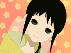 00s 1girl female_focus highres kaga_ai sayonara_zetsubou_sensei solo tagme