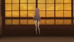 1boy 1girl age_difference anal anal_fingering animated anime_screenshot anus ass breasts brown_eyes brown_hair censored classroom clothed_male_nude_female crotch_rub cum cum_in_ass cumdrip desk ejaculation erection female_masturbation fingering grabbing_another&#039;s_ass groping highres leg_up loli masturbation mosaic_censoring navel nipples nude penis pussy sayama_chie school sex shoujo_ramune small_breasts sound standing standing_on_one_leg standing_sex subtitled table_humping tagme tan tanline video