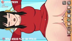 1boy 1girl animated ass bent_over black_hair bouncing_breasts breasts clitoral_hood clitoris cum cum_in_pussy doggystyle dotart from_behind highres jumper legs legs_apart mature_female moaning nipples old open_mouth orgasm panties penis pussy pussy_juice sex sex_from_behind sitting spread_legs spread_pussy spy_x_family tagme thick_thighs thighhighs thighs underwear vaginal video yor_briar