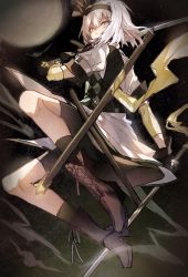 Rule 34 | 1girl, alternate costume, arm behind back, black boots, black headband, black legwear, black ribbon, blue eyes, boots, cape, checkered clothes, checkered vest, covering own mouth, cross-laced footwear, dual wielding, female focus, floating hair, full body, hand up, headband, high heels, highres, holding, holding sword, holding weapon, kaneblob, katana, konpaku youmu, konpaku youmu (ghost), koumajou densetsu, koumajou densetsu 2, looking back, platform footwear, puffy short sleeves, puffy sleeves, ribbon, scabbard, sheath, shirt, short hair, short sleeves, sidelocks, sketch, solo, spandex, sword, tassel, touhou, vest, waist cape, weapon, white cape, white hair, white shirt, yellow ribbon