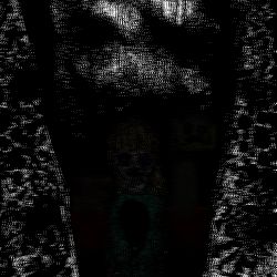animated animated_gif creepy horror_(theme) lowres oekaki poniko uboa yume_nikki