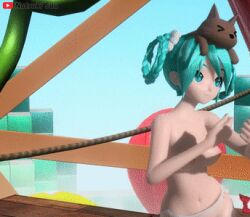 3d female hatsune_miku nutsuki_suu project_diva project_diva_(series) tagme vocaloid