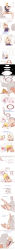 Rule 34 | 3boys, 3girls, absurdres, akimichi chouji, blonde hair, breasts, closed eyes, clothed sex, clothes, cowgirl position, cum, cum in mouth, doggystyle, ejaculation, english text, fellatio, fishnet thighhighs, fishnets, grabbing another&#039;s breast, grabbing from behind, groping, highres, huge penis, incredibly absurdres, karui (naruto), large breasts, large penis, legs up, long hair, medium breasts, missionary, multiple boys, multiple girls, nara shikamaru, naruto (series), naruto shippuuden, netorare, oral, penis, sai (naruto), samui (naruto), sex, sex from behind, sleep molestation, speech bubble, straddling, thighhighs, top-down bottom-up, yamanaka ino, yitiaomiao
