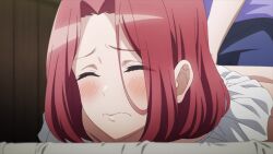 animated anime_screenshot grete_(spy_kyoushitsu) highres lily_(spy_kyoushitsu) red_hair sara_(spy_kyoushitsu) spy_kyoushitsu sybilla_(spy_kyoushitsu) tagme tickling video